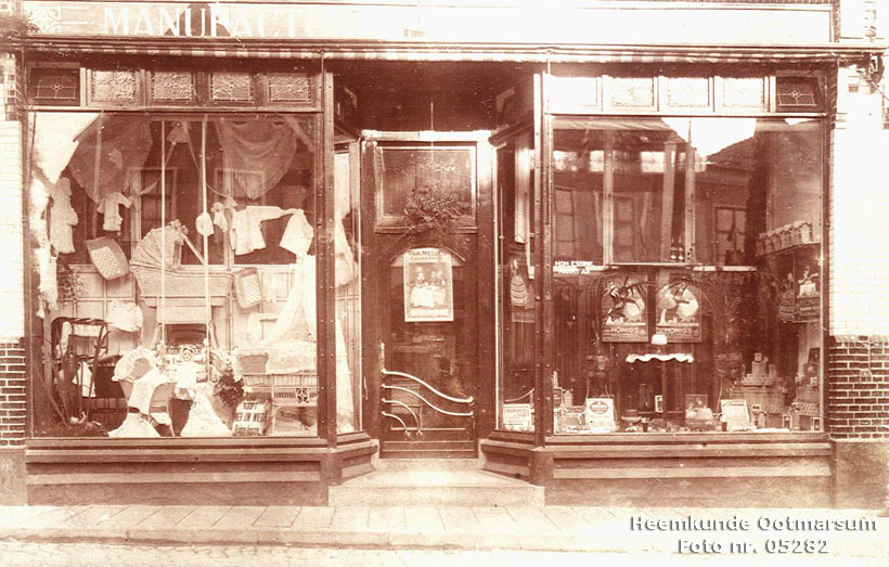 Winkelpui firma Essink