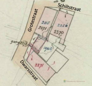 Kadaster A2371 A2372