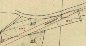 Kadaster A1408 A1409