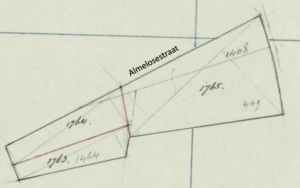 Kadaster A1764 A1765