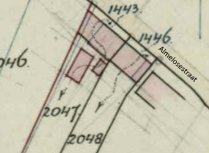 Kadaster A2047 A2048