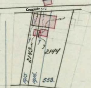 Kadaster A2143 A2144