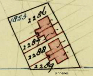 Kadaster A2286 A2289