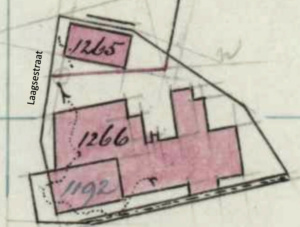 Kadaster D1265 D1266