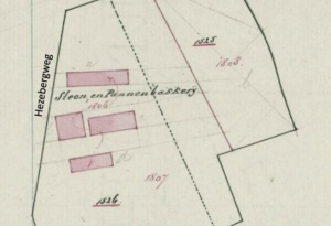 Kadaster A1806 A1807