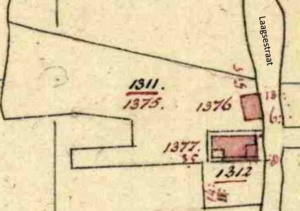 Kadaster A1376 A1377