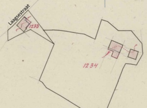 Kadaster D1233 D1234