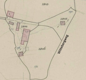 Kadaster A2844 A2845