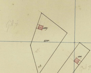 Fraansman kadaster B1258