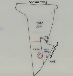 Kadaster A4056 A4059