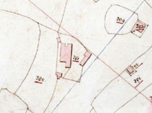 Gervelink kadaster 1832