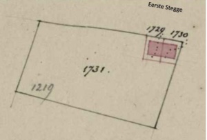 Kadaster A1729 A1730