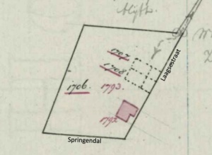 Kadaster A1707 A1708