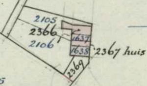 Kadaster A2366 A2367