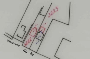 Kadaster A3222 A3223