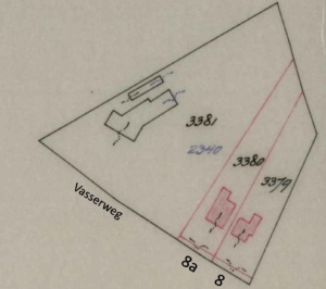 Kadaster A3379 A3381