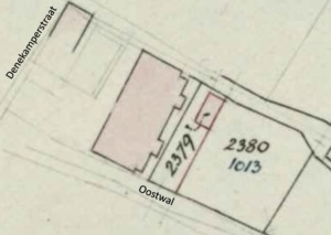 Kadaster A2379 A2380