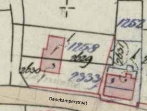 Kadaster A2629 A2631