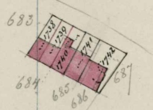 Kadaster A1738 A1742