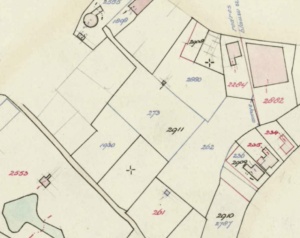 Kadaster Wortelboer 1953