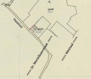 Kadaster Wortelboer 1956